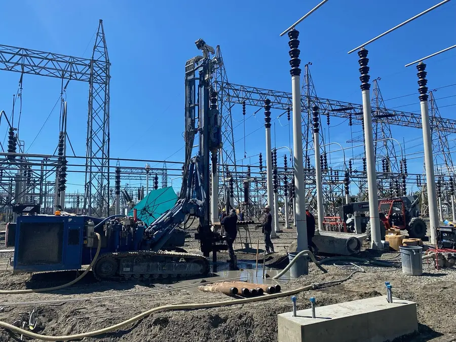 Subestações de energia